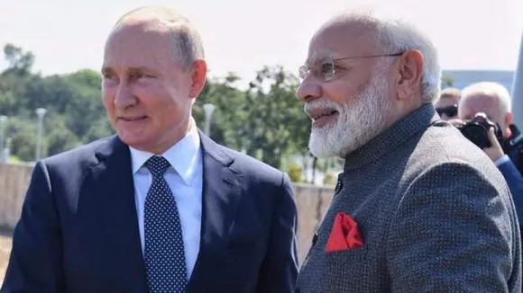 India should not be disturbed by our relations with Pakistan: Russia