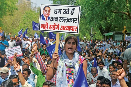 Caste-minded India Continues To Tighten Its Grip On Dalits