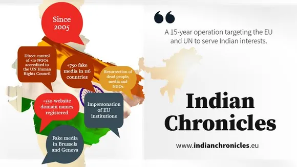 India's response to report that 'defame' Pakistan