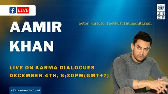 Find Inspiration to think and act with Aamir Khan