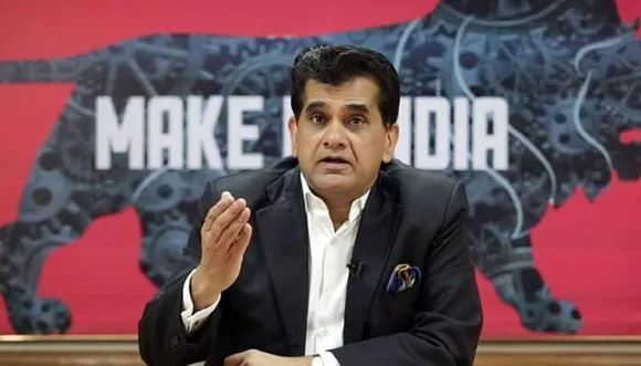 Google search Too much of democracy, Amitabh Kant, NITI Aayog CEO