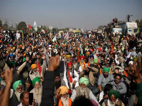 Farmers protest: 6 UP Farmers were Asked To Submit bonds of Rs 50 Lakh