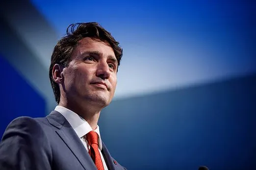 India slams Canadian PM Justin Trudeau`s remarks on farmer protests
