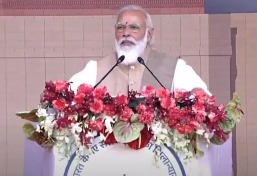 Kumbh Mela should now only be symbolic to strengthen fight against Covid-19: PM Modi