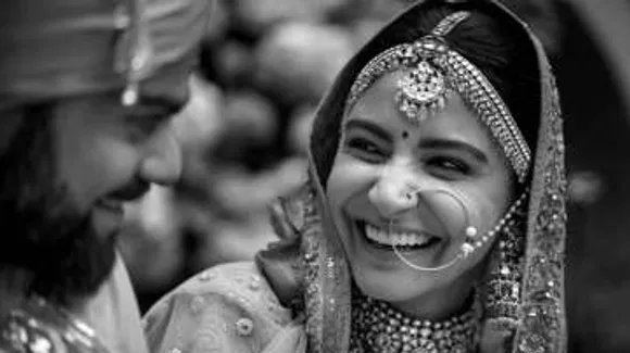 Virat Kohli’s wedding anniversary wish for Anushka Sharma is heart-warming