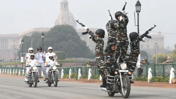 No motorcycle stunts in Republic Day parade on 26 January