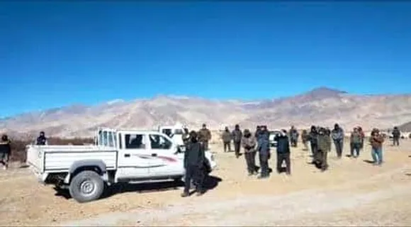 Chinese are using Indian roads says Ladakh villagers