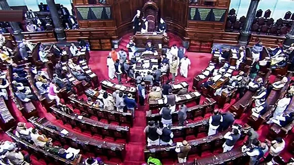 Centre's Bill giving more powers to L-G in Delhi gets Parliament nod