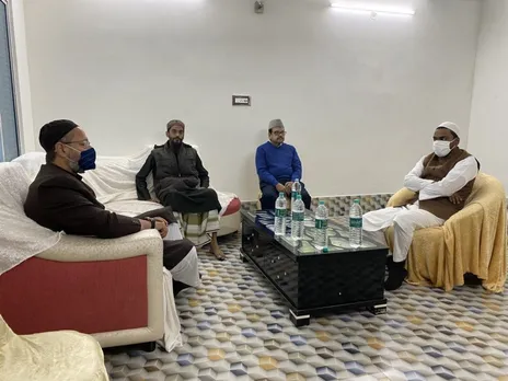 Owaisi Joining Hands with Abbas Siddiqui; Who is Abbas Siddiqui?