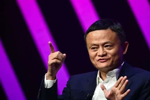 Jack Ma emerges for first time since China's crackdown on Alibaba