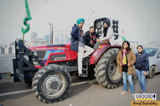 Tractor parade: Punjab CM condemns violence, AAP raises questions