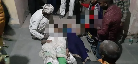 Two Dalit girls found dead in wheat field in Unnao, UP, third critical