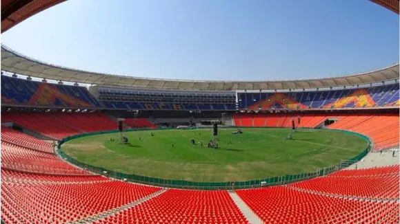World's largest cricket stadium now named Narendra Modi Stadium