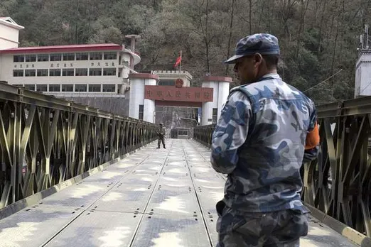 Tatopani border point opened between Nepal and China