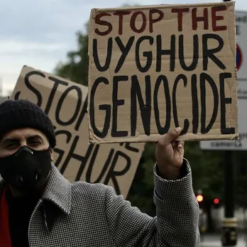China is committing genocide against Uyghur Muslims, claims Britain report