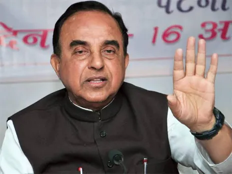 BJP leader Subramanian Swamy again targets his own govt over China dispute