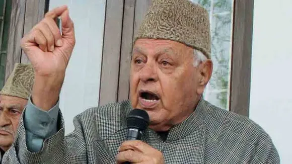 Kashmiris used to wear 'Pheran' even during height of militancy: Farooq Abdullah