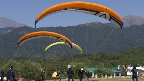 Paragliding-river rafting allowed in more sites in Himachal