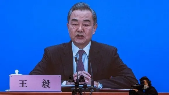 India and China should stop doubting each other: China's Foreign Minister