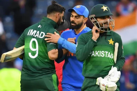 Hint of cricket series between Pakistan and India