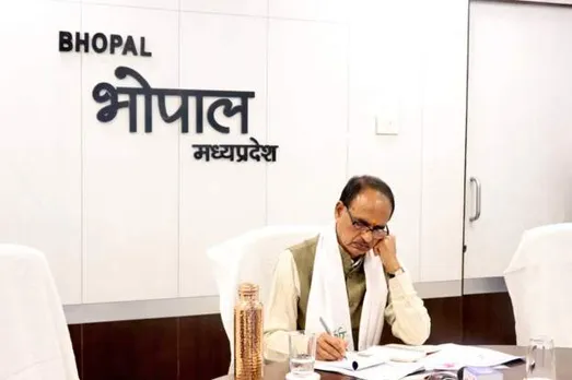 Night curfew in Bhopal-Indore may start from Sunday or Monday: CM Shivraj Singh