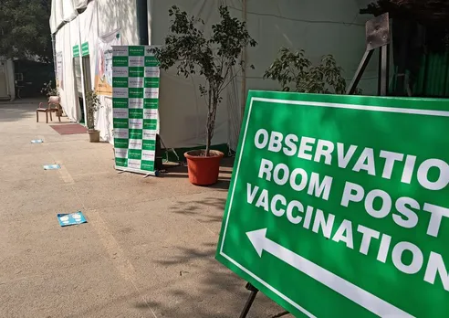 Delhi calls on central govt to scale-up vaccination