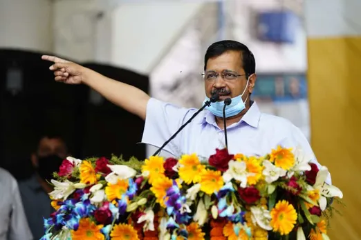 Kejriwal accuses BJP of trying to ‘curtail powers’ of elected govt through Bill in LS