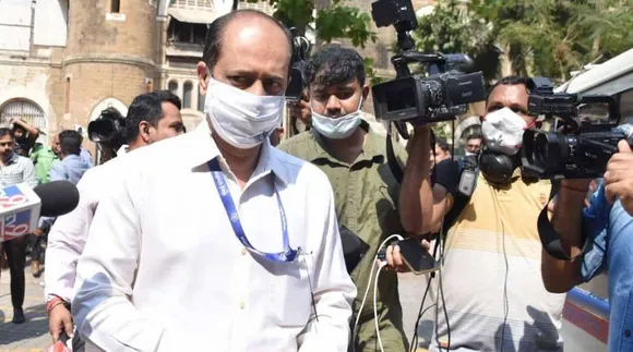 Antilia bomb scare case: NIA custody of Sachin Vaze extended till April 3