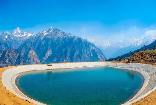 Get complete information of 5 Best tourist places in Uttarakhand