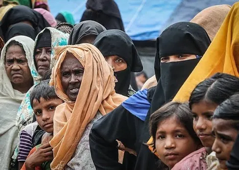India cannot become the capital of illegal migrants: Govt on Rohingya Muslims