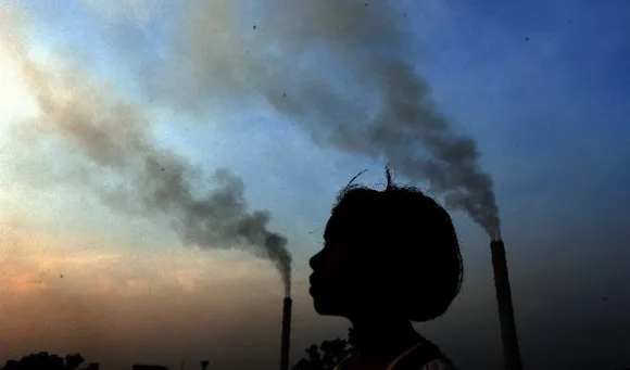 Tragically, toxic emissions from 12 power plants kills 681 people in India each year