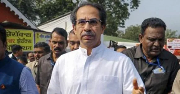 'He is not bin Laden': Uddhav Thackeray on transfer of Mumbai police officer