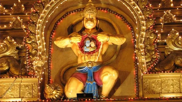 Controversy over Hanuman's birthplace, committee of experts will report