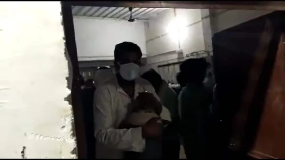 Delhi: 20 patients died due to lack of oxygen at Jaipur Golden Hospital, 200 lives still in danger