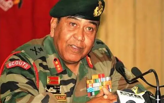 Peace between India, Pakistan lies in dialogue: Lt. Gen (Rtd) SA Hasnain
