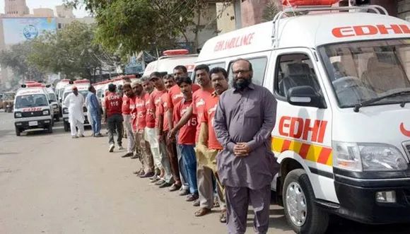 Pakistan's Edhi Foundation offers to help Indian govt manage COVID-19 crisis