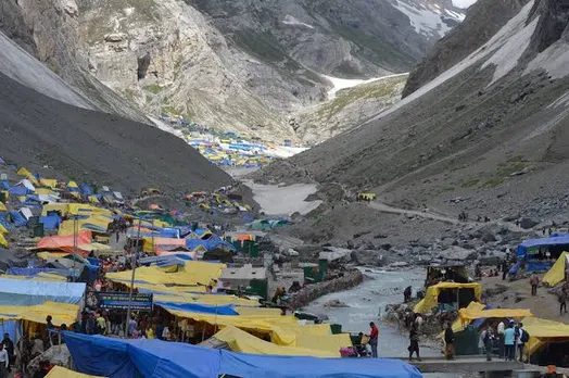 Govt excited about Amarnath Yatra forgetting lessons of Kumbha Mela