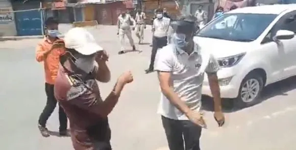 Chhattisgarh: Collector who slaps young man apologizes
