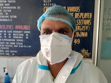 Covid Warrior: Meet Pharmacist Irshad working without availing a single leave in past 1 year