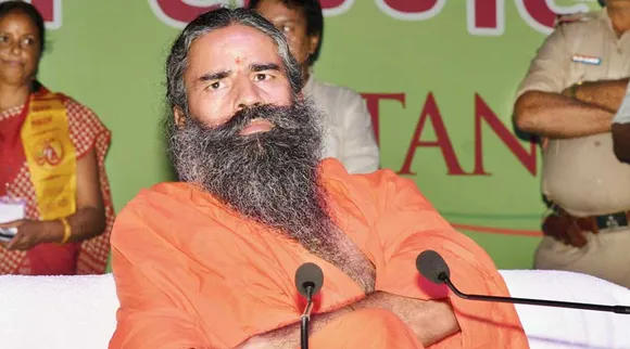 'There is no power in anyone's father who can arrest me' says Ramdev