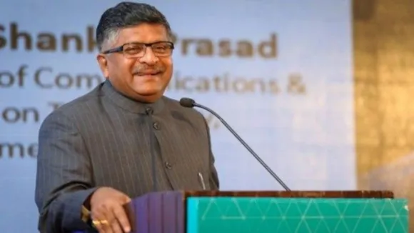 Ravi Shankar Prasad