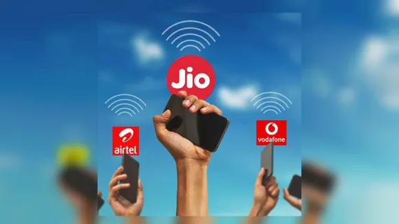 Recharge your Jio number with a WhatsApp message