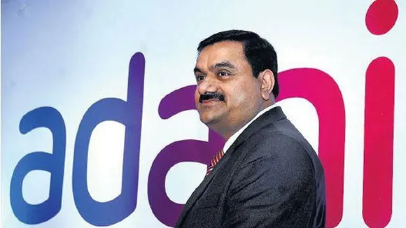 Adani shares dip over reports of investors' accounts being frozen