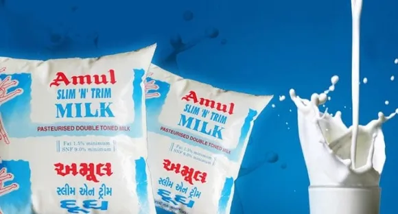 Amul milk becomes costlier by Rs 2 a liter across the country