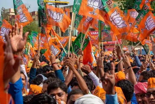 Is BJP losing UP after two-phase voting, what trend says?