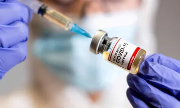 "No Vaccination, No Salary" For Government Employees in UP District