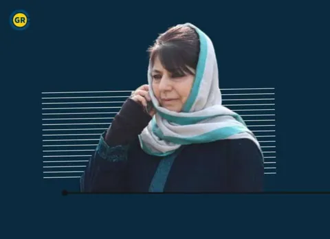 Kashmir; Mehbooba Mufti 'will not contest elections till Article 370 restored'
