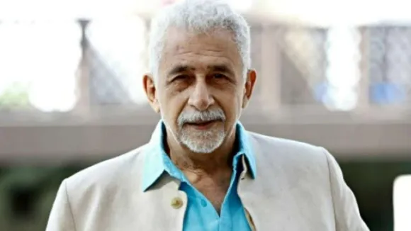 Naseeruddin Shah admitted to hospital, complains of pneumonia