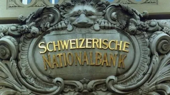 Indian' money in Swiss banks cross 20 thousand crores