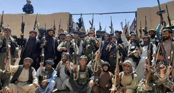 Taliban captured 50 major districts of Afghanistan